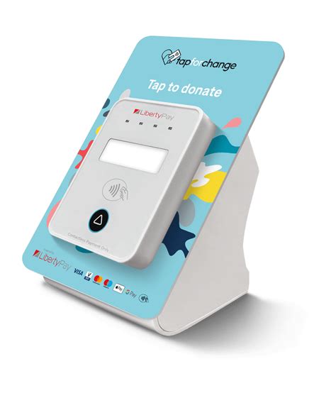 contactless card reader for charities|contactless donation terminals.